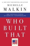 Cover: Who Built That - Threshold Editions