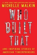 Cover: Who Built That - Mercury Ink