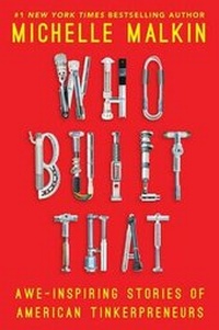 Enlarge image Cover: Who Built That - Mercury Ink