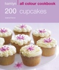 Cover: Hamlyn All Colour Cookery: 200 Cupcakes - Hamlyn
