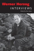 Cover: Werner Herzog - University Press of Mississippi