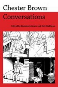 Enlarge image Cover: Chester Brown - University Press of Mississippi