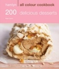 Cover: Hamlyn All Colour Cookery: 200 Delicious Desserts - Hamlyn