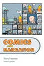 Cover: Comics and Narration - University Press of Mississippi