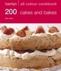 Cover: Hamlyn All Colour Cookery: 200 Cakes & Bakes - Hamlyn