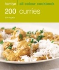 Cover: Hamlyn All Colour Cookery: 200 Curries - Hamlyn