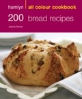 Cover: Hamlyn All Colour Cookery: 200 Bread Recipes - Hamlyn
