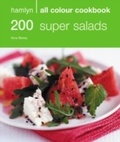Cover: Hamlyn All Colour Cookery: 200 Super Salads - Hamlyn