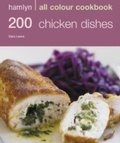 Cover: Hamlyn All Colour Cookery: 200 Chicken Dishes - Hamlyn