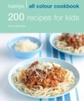 Cover: Hamlyn All Colour Cookery: 200 Recipes for Kids - Hamlyn