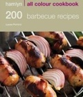 Cover: Hamlyn All Colour Cookery: 200 Barbecue Recipes - Hamlyn