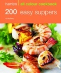 Cover: Hamlyn All Colour Cookery: 200 Easy Suppers - Hamlyn