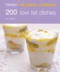 Cover: Hamlyn All Colour Cookery: 200 Low Fat Dishes - Hamlyn