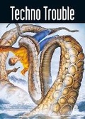 Cover: POCKET SCI-FI YEAR 2 TECHNO TROUBLE - Ginn