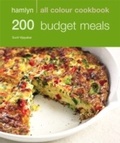 Cover: Hamlyn All Colour Cookery: 200 Budget Meals - Hamlyn
