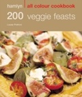 Cover: Hamlyn All Colour Cookery: 200 Veggie Feasts - Hamlyn