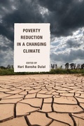 Cover: Poverty Reduction in a Changing Climate - Lexington Books