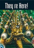 Cover: POCKET SCI-FI YEAR 3 THEY'RE HERE - Ginn