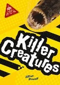 Cover: POCKET FACTS YEAR 2 KILLER CREATURES - Ginn