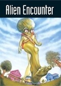 Cover: POCKET SCI-FI YEAR 3 ALIEN ENCOUNTER - Ginn
