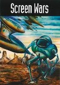 Cover: POCKET SCI-FI YEAR 3 SCREEN WARS - Ginn