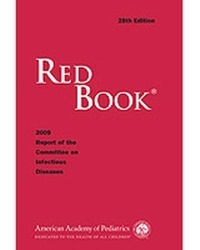 Enlarge image Cover: Red Book - American Academy of Pediatrics