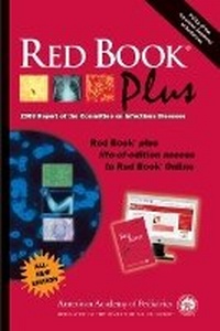 Enlarge image Cover: Red Book Plus - American Academy of Pediatrics
