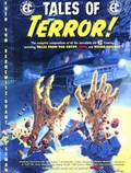Cover: Tales Of Terror! - Pb - Fantagraphics