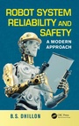 Cover: Robot System Reliability and Safety - CRC Press