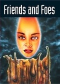 Cover: POCKET SCI-FI YEAR 4 FRIENDS AND FOES - Ginn
