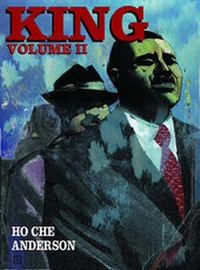 Enlarge image Cover: King Vol. 2 - Fantagraphics