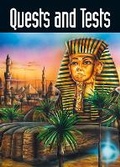 Cover: POCKET SCI-FI YEAR 4 QUESTS AND TESTS - Ginn