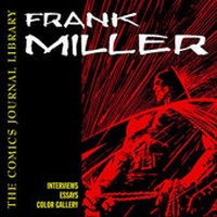 Enlarge image Cover: Frank Miller - Fantagraphics