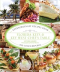 Cover: Florida Keys & Key West Chef's Table - The Lyons Press