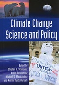 Cover: Climate Change Science and Policy - Island Press