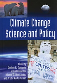 Enlarge image Cover: Climate Change Science and Policy - Island Press