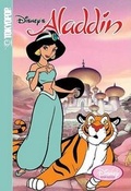 Cover: Aladdin - Tokyopop Press Inc