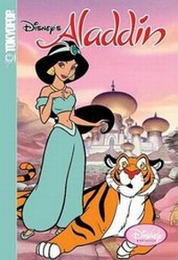 Enlarge image Cover: Aladdin - Tokyopop Press Inc