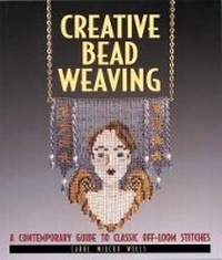 Enlarge image Cover: Creative Bead Weaving - Lark Books,U.S.