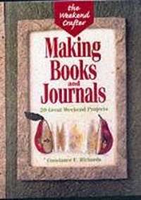 Abbildung von: Making Books and Journals - Lark Books,U.S.