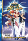Cover: Rave Master: Release the Beasts v. 2 - Tokyopop Press Inc