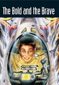 Cover: POCKET SCI-FI YEAR 5 THE BOLD AND THE BRAVE - Ginn