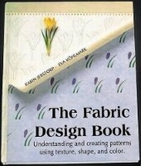 Enlarge image Cover: The Fabric Design Book - Lark Books,U.S.