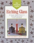 Cover: Etching Glass - Lark Books,U.S.