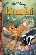 Cover: Bambi - Tokyopop Press Inc