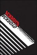 Cover: Ackroyd - Fantagraphics