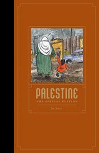 Abbildung von: Palestine - Fantagraphics