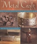 Cover: The Metal Craft Book - Lark Books,U.S.