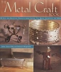 Enlarge image Cover: The Metal Craft Book - Lark Books,U.S.