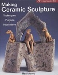 Cover: Making Ceramic Sculptures - Lark Books,U.S.